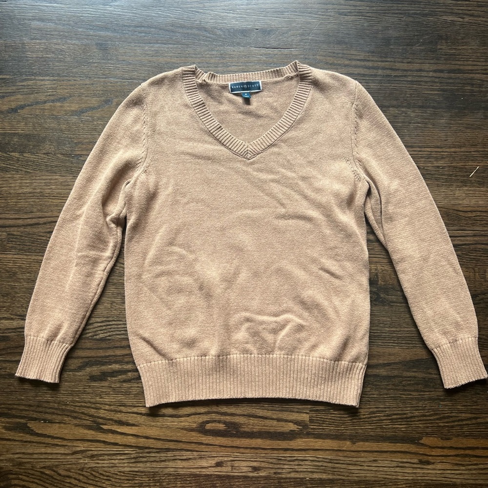 Sweater by Karen Scott